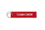 RED CABIN CREW TAG 